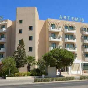 Hotel Artemis Hotel Apartments 3 * (Protaras, Cipru): prezentare, descriere, camere si recenzii