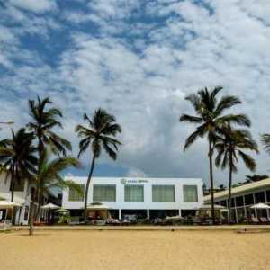 Hotel Avenra Beach 4 * Sri Lanka, Hikkaduwa: check-in și check-out