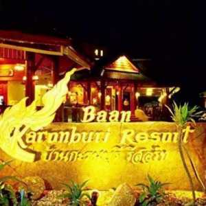 Hotel Baan Karonburi Resort (Thailanda, Phuket): prezentare generală, fotografii, comentarii ale…