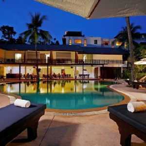 Bamboo Beach Hotel & Spa 3 * (Phuket, Thailanda): descriere și fotografii
