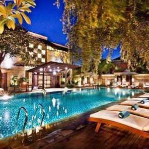 Hotel Best Western Kuta Villa 4 * (Indonezia, despre Bali): opinie, descriere, camere si recenzii