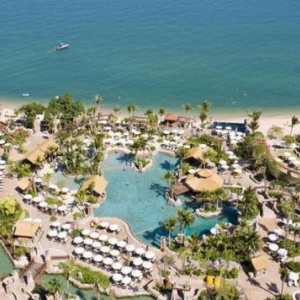 Centara Grand Mirage Beach Resort Pattaya, Thailanda: Descriere și comentarii