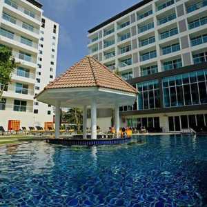 Centara Pattaya Hotel 4 (Thailanda): Recenzii de hoteluri