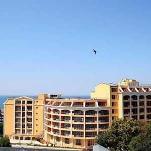 Hotel Central 4 * (Bulgaria / Nisipurile de Aur) - poze, prețuri și recenzii pentru turiștii din…