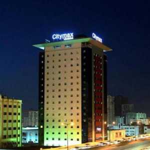Hotel Citymax Sharjah 3 * Sharjah, Emiratele Arabe Unite: poze si recenziile