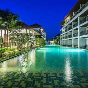 Hotel D Varee Mai Khao Beach 4 * (Phuket, Thailanda): descriere, fotografii și recenzii.
