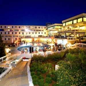 Hotel `Dolphin` (Croația) - un loc fermecător de odihnă