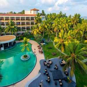 Hotel Eden Spa Resort 5 * (Sri Lanka): descriere și poze