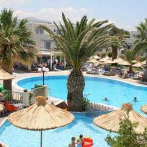Europa Beach Hotel 4 * (Grecia / Creta): comentarii
