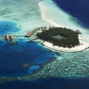 Hotel Gangehi Island Resort 5 *, Maldive: descriere, serviciu, comentarii