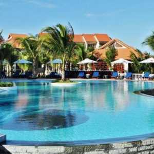 Golden Coast Resort and Spa 4 * (Phan Thiet, Vietnam): prezentare, foto, recenzii turistice