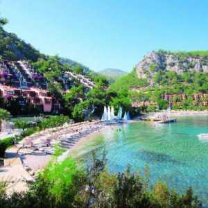 Hillside Beach Club Fethiye, Turcia: descriere și recenzii