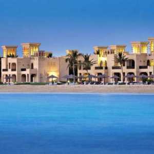 Hilton Al Hamra Beach & Golf Resort 5 * (Emiratele Arabe Unite / Ras Al Khaimah): poze si…