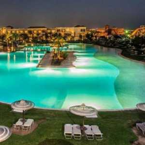 Jaz Aquamarine Resort 5 *, Hurghada, Egipt: opinie, descriere, recenzie