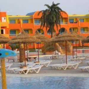 Отель `Карибиан Ворлд Монастир` (Тунис) создан для хорошего настроения