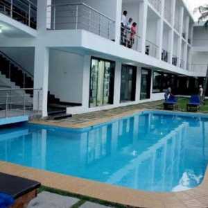Hotel La Conceicao Beach Resort 3 * (Goa / India): descriere, recenzii