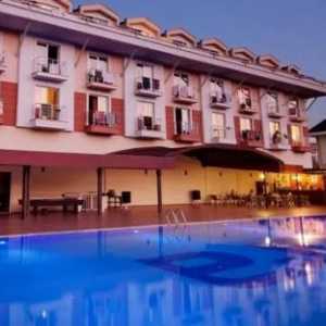 Hotel Larissa Blue Resort 3 * (Kemer, Turcia) - poze, tarife și opinii