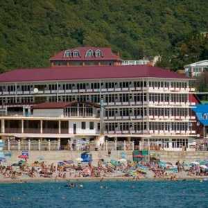Hotel `Sea Star` (cartier Olginka / Tuapse): caracteristici, servicii, comentarii,…