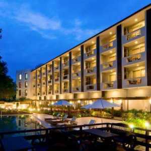 Hotel Nagoa Grande Resort & Spa 4 * (North Goa, India): descriere și poze