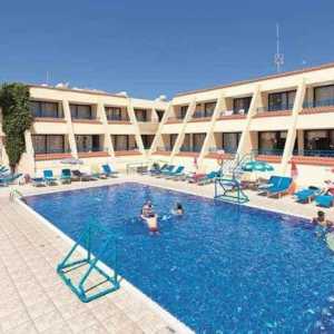 Napa Prince Hotel Apts 3 * (Cipru, Ayia Napa): poze și comentarii ale turiștilor