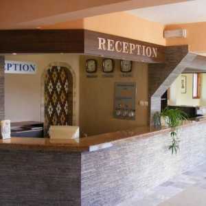 Hotel Naslada 3 * (Balcic, Bulgaria): descriere și recenzii ale turiștilor