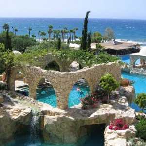 Pafiana Heights Luxury Resort Spa 4 (Paphos, Cipru): locație, descriere și recenzii ale turiștilor