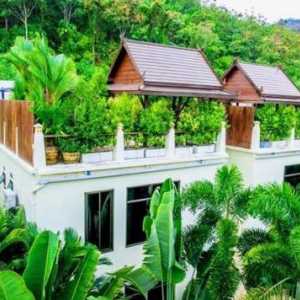 Palm Oasis Boutique Hotel 4 *, Phuket: poze si comentarii