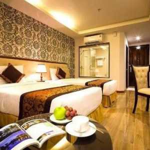 Hotel Paris Nha Trang Hotel (Vietnam, Nha Trang): fotografii și recenzii turistice