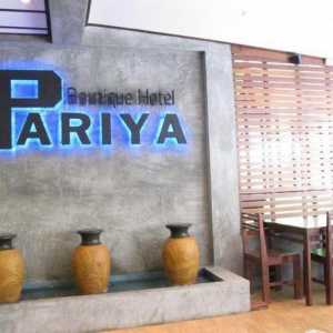 Pariya Boutique Hotel 3 *, Phuket: Descriere și comentarii