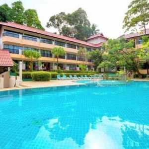 Patong Lodge Hotel (Thailanda / Phuket): fotografii și recenzii turistice