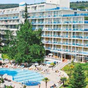 Hotel Perla Nisipurile de Aur 3 * (Bulgaria, Nisipurile de Aur): prezentare generală, descriere și…