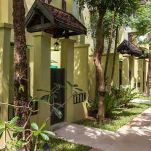 Phulin Resort The 3 * (Thailanda / Phuket): descriere, fotografii și recenzii.