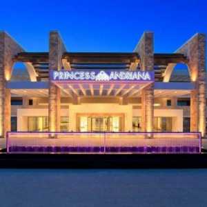 Hotel `Princess Adriana` (Rhodos / Grecia): agrement, fotografii și recenzii