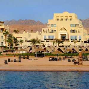 Radisson Blu Tala Bay Resort 5 * (Aqaba, Iordania) - fotografie și video ale turiștilor