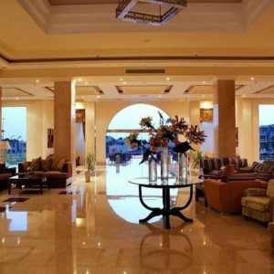 Hotel `Rixos Sharm el-Sheikh` pentru o vacanță fără griji