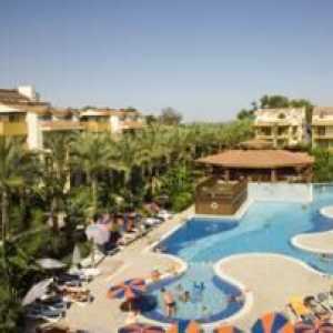 Hotel `Ring Beach` (Turcia) - concediu de familie în Beldibi