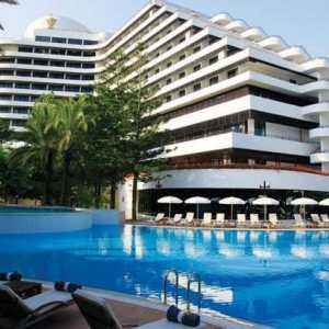 Hotel Rixos Downtown Antalya 5 * (Antalya, Turcia): descriere, prețuri, fotografii și recenziile…