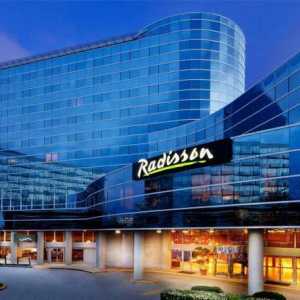 Hotelul `Redisson`: de marcă crearea de rețele și diseminarea la nivel mondial