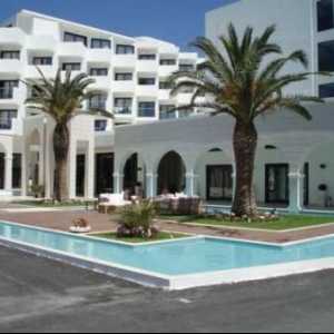 Hotel Rhodes `Plaja Faliraki 4`. descriere