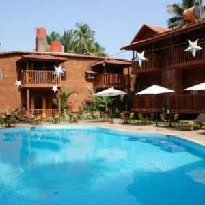 Hotel Sea Breeze Village 3 * (Goa, India): descriere și poze