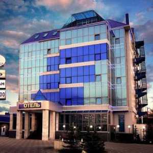 Hotel `Al șaptelea cer `(Rostov-on-Don): descriere, servicii și apartamente