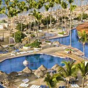Hotel Sirenis Punta Cana Resort Casino & Aquagames 5 * în Punta Cana (Republica Dominicană):…