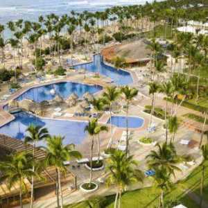Hotel Sirenis Punta Cana Resort Spa 5 * (Republica Dominicană): check-in și check-out