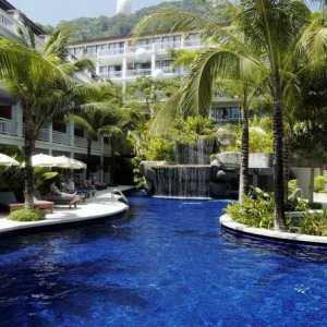 Sunset Beach Resort 4 * (Phuket): Descriere, comentarii, comentarii ale oaspeților