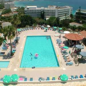 Hotel `Tofinis`, Cipru. Opinii despre restul