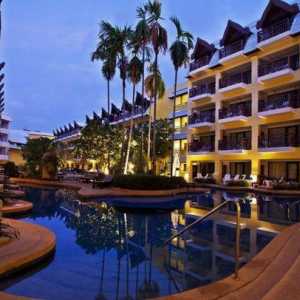Hotel Woraburi Resort Spa Karon Beach 4: o prezentare generală, descriere, caracteristici și…