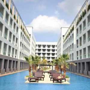 Hotel Woraburi The Ritz 4 * (Pattaya, Thailanda): prezentare generală, descriere și recenzii