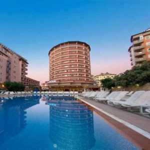Hoteluri în Antalya (4 stele, all inclusive). Turcia hoteluri all inclusive