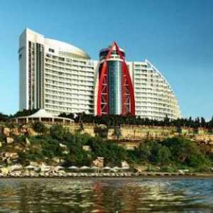 Hoteluri din Baku: adrese, descriere. Odihnă în Azerbaidjan