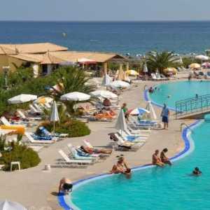 Hoteluri în Grecia cu o plajă de nisip - cea mai bună alegere pentru familiile cu copii